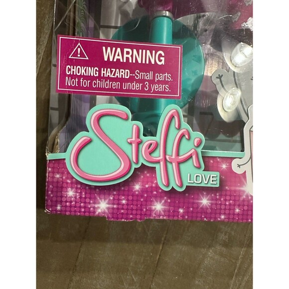 Steffi Love Child Dentist Doll Playset Blonde with Acessories 11 1/2" Simba Toys - Picture 7 of 8